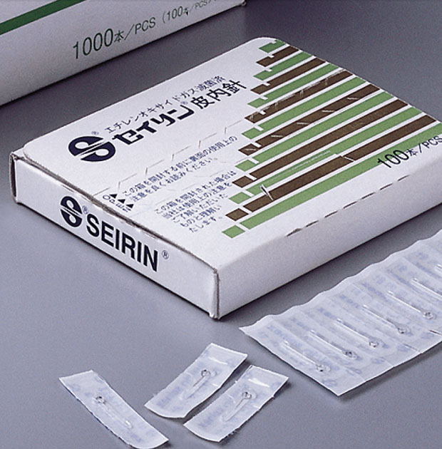  Seirin Spinex Intradermals No 1 - 0.14 x 6mm (Seirin Spinex Intradermals No 1 - 0.14 x 6mm)