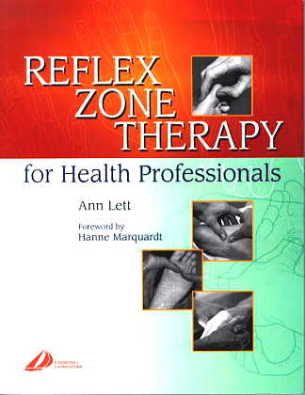  Reflex Zone Therapy for Health Professionals (View larger image)