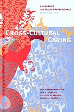  Cross-Cultural Caring: A Handbook for Health Profe (View larger image)