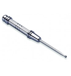  Teishan Stainless Steel Springloaded Probe (Teishan Stainless Steel Springloaded Probe)