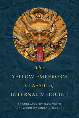  Yellow Emperor''s Classic of Internal Medicine (Cover Image)