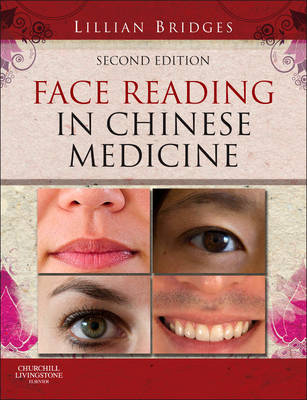  Face Reading in Chinese Medicine (Cover Image)