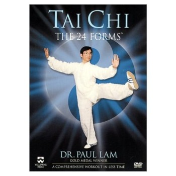  Tai Chi: 24 Forms (DVD) (View larger image)