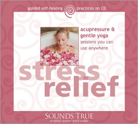  Stress Relief: Guided Self-Healing (Audio CD) (Stress Relief: Guided Self-Healing (Audio CD))