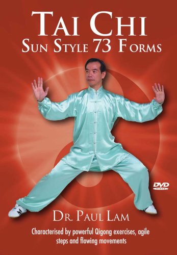  Sun Style Tai Chi - 73 Forms (DVD) (Sun Style Tai Chi - 73 Forms (DVD))