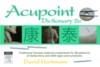  Acupoint Dictionary (View larger image)