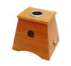  Wooden Moxa Box (Small: Single Moxa Stick Hole) (Wooden Moxa Box (Small: Single Smokeless Moxa Stick Hole))