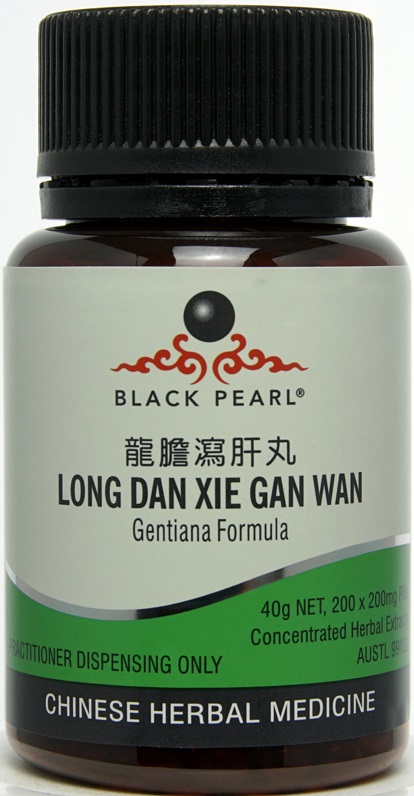  Long Dan Xie Gan Wan: Gentiana Formula [BP016] (Long Dan Xie Gan Wan: Gentiana Formula [BP016])