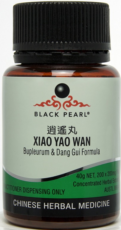  Xiao Yao Wan: Bupleurum & Dang Gui [BP031] (Xiao Yao San: Bupleurum & Dang Gui [BP031])