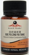  Xue Fu Zhu Yu Wan: Persica & Cnidium Combination [ (Xue Fu Zhu Yu Tang: Persica & Cnidium Combination [BP034])