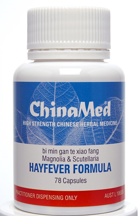  Hayfever Formula - Bi Min Gan Te Xiao Fang: Magnol (Hayfever Formula - Bi Min Gan Te Xiao Fang: Magnolia & Scutellaria [CM103])