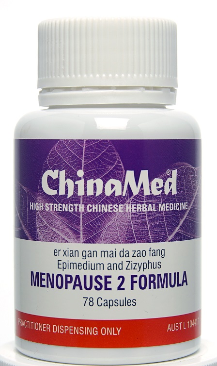  Menopause #2 Formula - Er Xian Gan Mai Da Zao Fang (Menopause #2 Formula - Er Xian Gan Mai Da Zao Fang: Epimedium & Zizyphus [CM108])