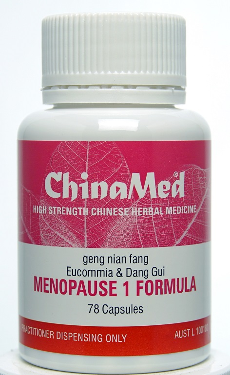  Menopause #1 Formula - Geng Nian Fang: Eucommia &  (Menopause #1 Formula - Geng Nian Fang: Eucommia & Dang Gui [CM110])
