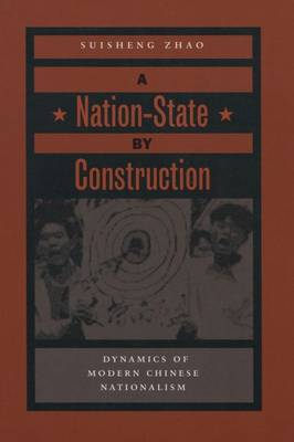  A Nation-State by Construction: Dynamics of Modern (Cover Image)