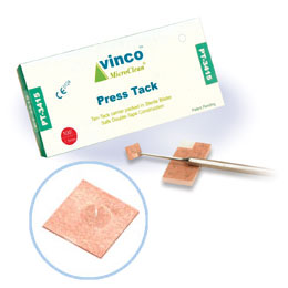  Vinco Press Tacks 0.22 x 1.5mm (View larger image)