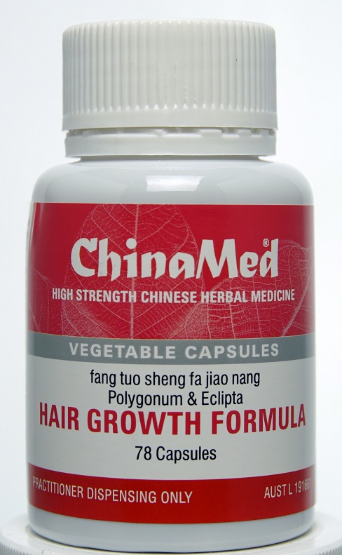  Hair Growth Formula - Fang Tuo Sheng Fa Jiao Nang: (Hair Growth Formula - Fang Tuo Sheng Fa Jiao Nang: Polygonum & Eclipta [CM136])