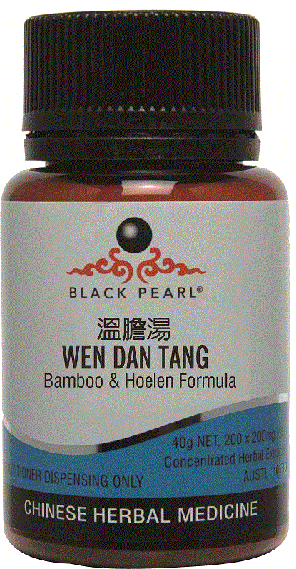  Wen Dan Tang: Bamboo & Hoelen Formula [BP050] (Wen Dan Tang: Bamboo & Hoelen Formula [BP050])