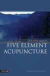  Simple Guide to Five Element Acupuncture (Cover Image)