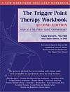  The Trigger Point Therapy Workbook: Your Self Trea (View larger image)