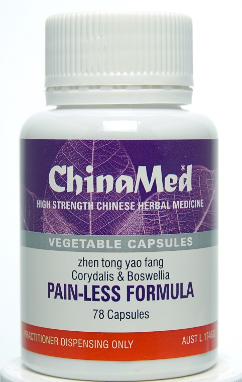  Pain-Less - Zhen Tong Yao Fang [CM148] (Pain-Less - Zhen Tong Yao Fang [CM148])