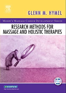  Research Methods for Massage & Holistic Therapies (View larger image)