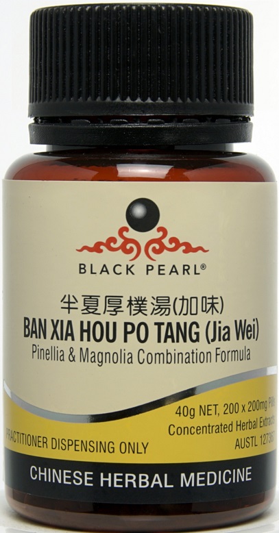  Ban Xia Hou Po Tang (Jia Wei): Pinellia & Magnolia (Ban Xia Hou Po Tang (Jia Wei): Pinellia & Magnolia Combination [BP067])