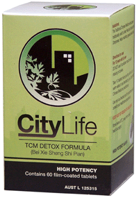  Bei Xie Sheng Shi Pian (City Life)/TCM Detox Formu (Bei Xie Sheng Shi Pian (City Life)/TCM Detox Formula)