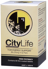  Bu Zhong Yi Qi Pian (City Life)/TCM Energy Support (Bu Zhong Yi Qi Pian (City Life)/TCM Energy Support)