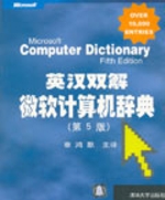  Microsoft Computer Dictionary (5th Edition) (View larger image)