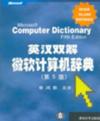  Microsoft Computer Dictionary (5th Edition) (View larger image)