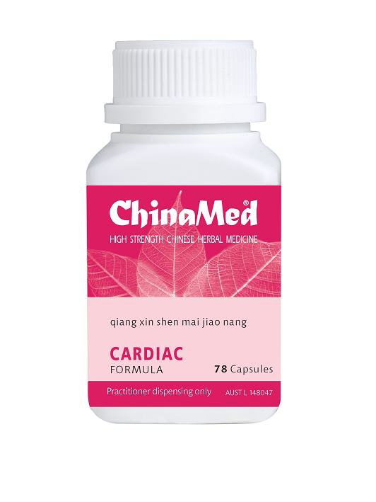  Cardiac Formula - Qiang Xin Shen Mai Jiao Nang [CM (Cardiac Formula - Qiang Xin Shen Mai Jian Nang [CM151])