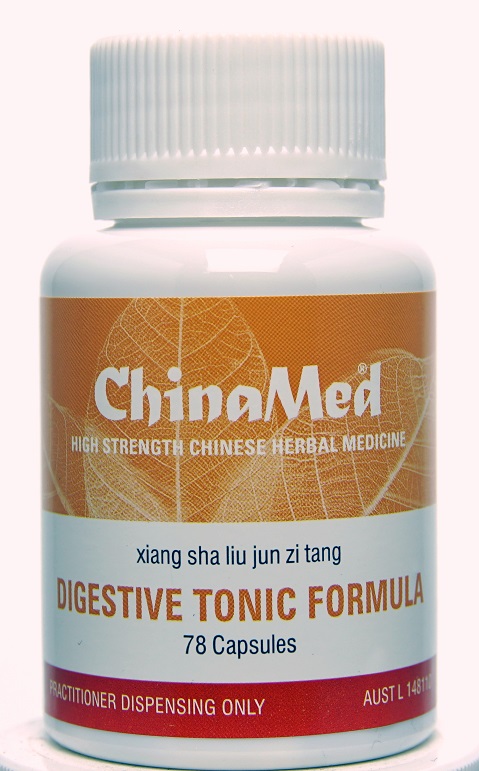  Digestive Tonic Formula - Xiang Sha Liu Jun Zi Tan (Digestive Tonic Formula - Xiang Sha Liu Jun Zi Tang [CM155])