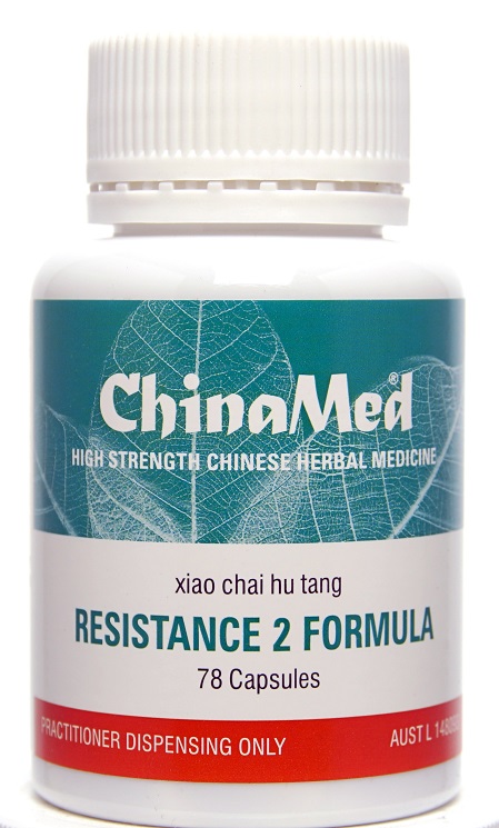  Resistance #2 Formula - Xiao Chai Hu Tang [CM167] (Resistance #2 Formula - Xiao Chai Hu Tang [CM167])