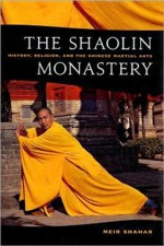  The Shaolin Monastery: (View larger image)