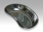  Kidney Dish: Stainless Steel 150 x 65 x 30mm (View larger image)