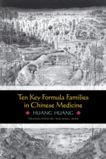  Ten Key Formula Families in Chinese Medicine (View larger image)