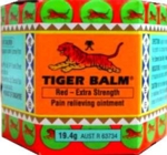  Tiger Balm (Red Ointment) (View larger image)