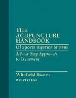  Acupuncture Handbook of Sports Injuries & Pain (View larger image)