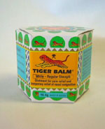  Tiger Balm (White Ointment) (View larger image)
