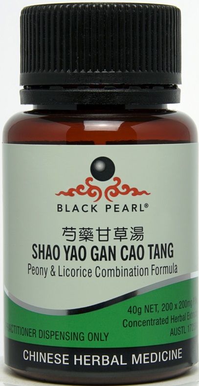  Shao Yao Gan Cao Tang: Peony & Licorice Combinatio (Shao Yao Gan Cao Tang: Peony & Licorice Combination [BP090])