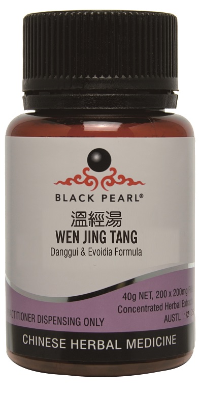  Wen Jing Tang: Danggui & Evodia Formula [BP091] (Wen Jing Tang: Danggui & Evodia Formula [BP091])