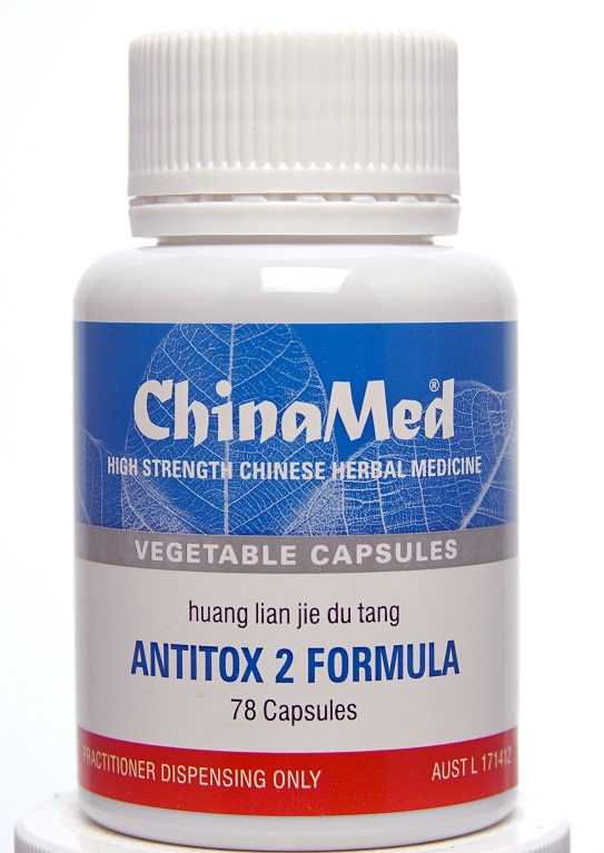  Antitox #2 Formula - Huang Lian Jie Du Tang [CM175 (Antitox #2 Formula - Huang Lian Jie Du Tang [CM175])