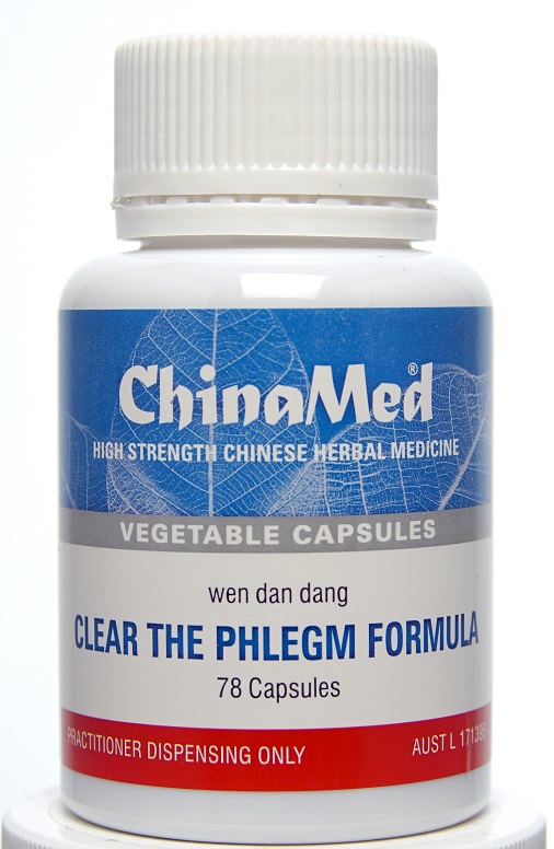  Clear the Phlegm Formula - Wen Dan Tang [CM180] (Clear the Phlegm Formula - Wen Dan Tang [CM180])