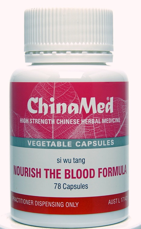  Nourish The Blood Formula: Si Wu Tang [CM186] (Nourish The Blood Formula: Si Wu Tang [CM186])