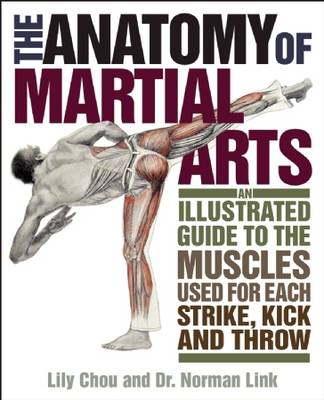 Anatomy of Martial Arts (Cover Image)