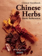  *Clinical Handbook of Chinese Herbs: Desk Referenc (View larger image)