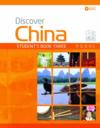  Discover China 3: Student Book (Cover Image)