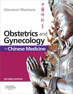  Obstetrics & Gynaecology in Chinese Medicine (2nd  (Cover Image)