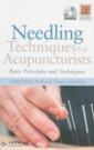  Needling Techniques for Acupuncturists (View larger image)
