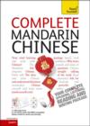  Teach Yourself Complete Mandarin Chinese (book + C (Cover Image)